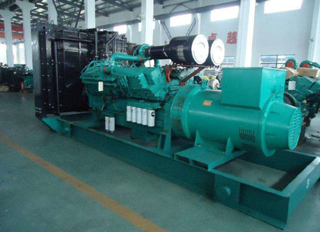 富源800kw康明斯柴油发电机组图片 富源800kw康明斯柴油发电机组图片