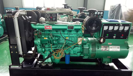 富源发电机不发电的原因