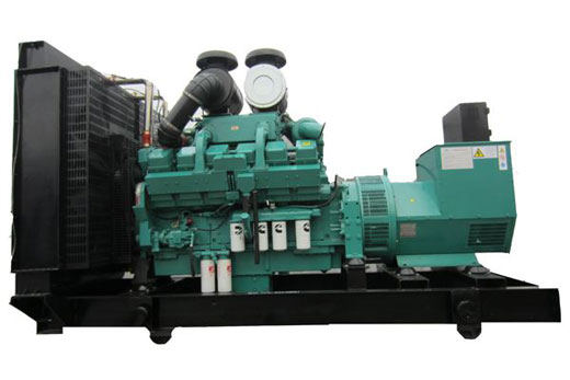 富源柴油发电机组