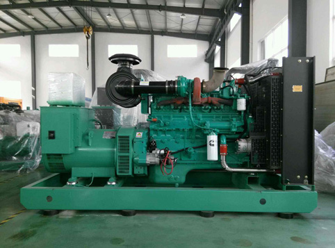 富源柴油发电机组