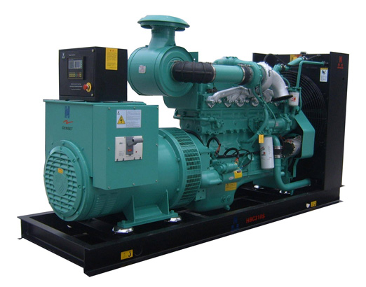 富源柴油发电机