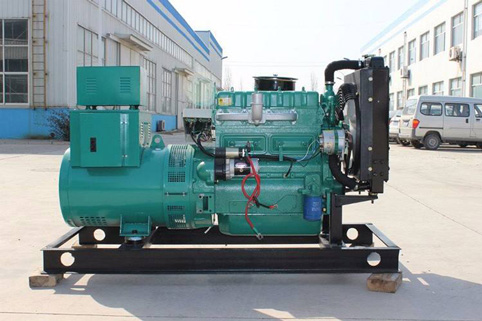富源小型柴油发电机