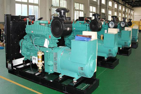 富源小型柴油发电机