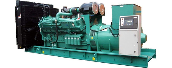 富源柴油发电机
