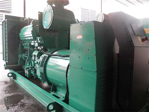 富源柴油发电机