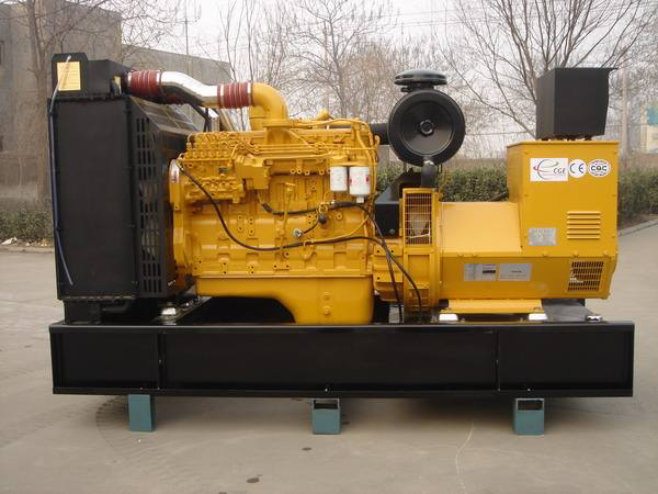 富源发电机出租