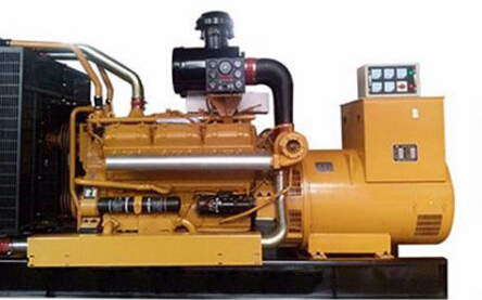 富源发电机出租