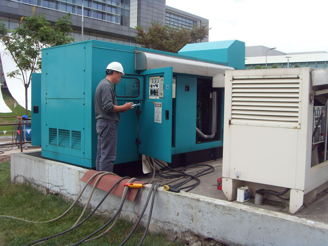 富源发电机出租 富源发电机出租