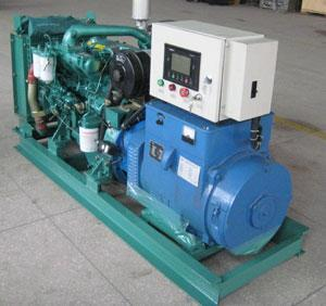 富源发电机出租